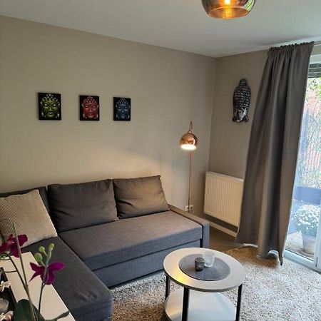 -Apartment Am Luisenpark-Perfekte Lage Im Gruenen Fuer Ihren Aufenthalt Erfurt Esterno foto
