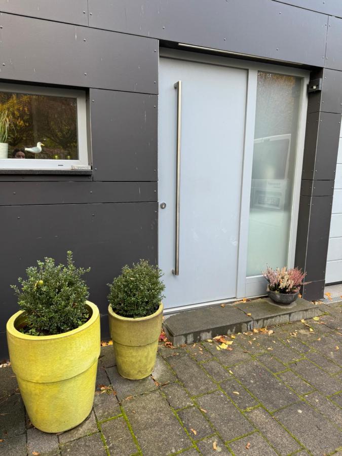 -Apartment Am Luisenpark-Perfekte Lage Im Gruenen Fuer Ihren Aufenthalt Erfurt Esterno foto